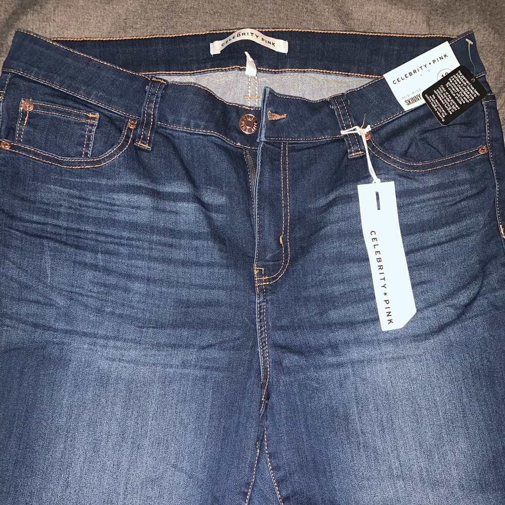 COPY - Celebrity Pink Women’s Jeans